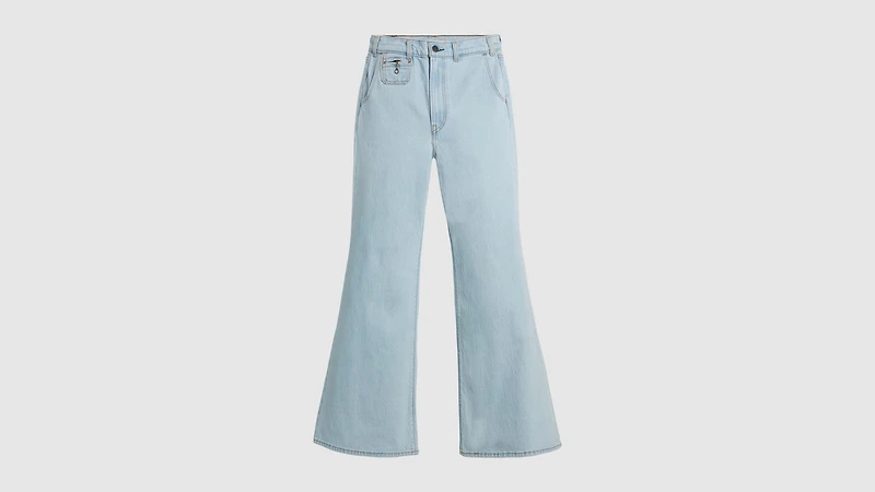 Ribcage Bell Vintage Women's Jeans
