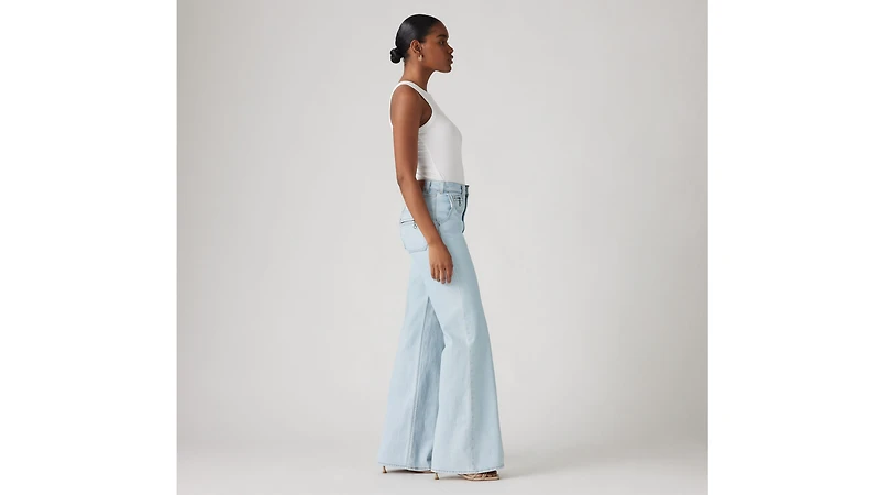 Ribcage Bell Vintage Women's Jeans