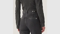 Ribcage Straight Ankle Tailored Women's Jeans