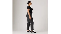 Ribcage Straight Ankle Tailored Women's Jeans