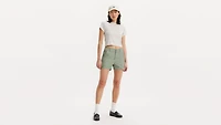 Carpenter Lightweight Corduroy Women's Shorts