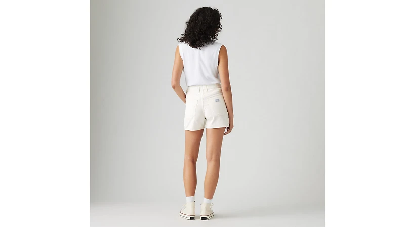 Lightweight Corduroy Carpenter Women's Shorts