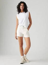 Lightweight Corduroy Carpenter Women's Shorts