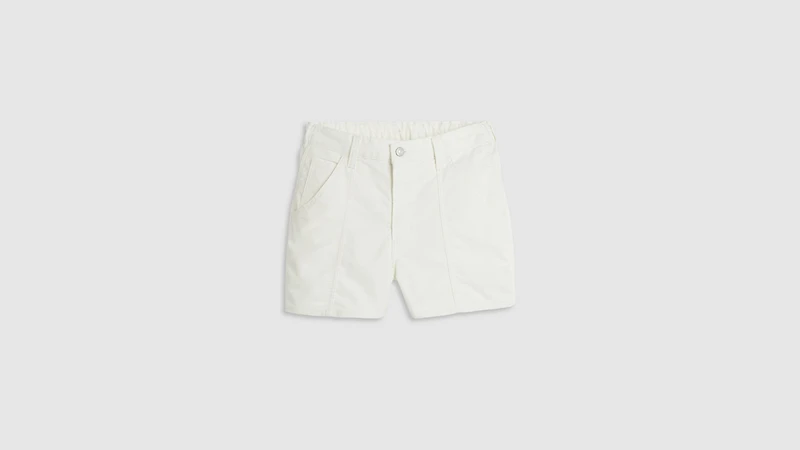Lightweight Corduroy Carpenter Women's Shorts