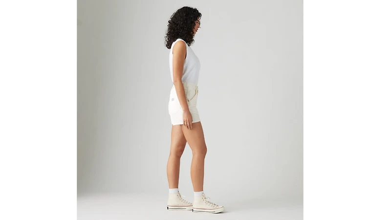 Lightweight Corduroy Carpenter Women's Shorts