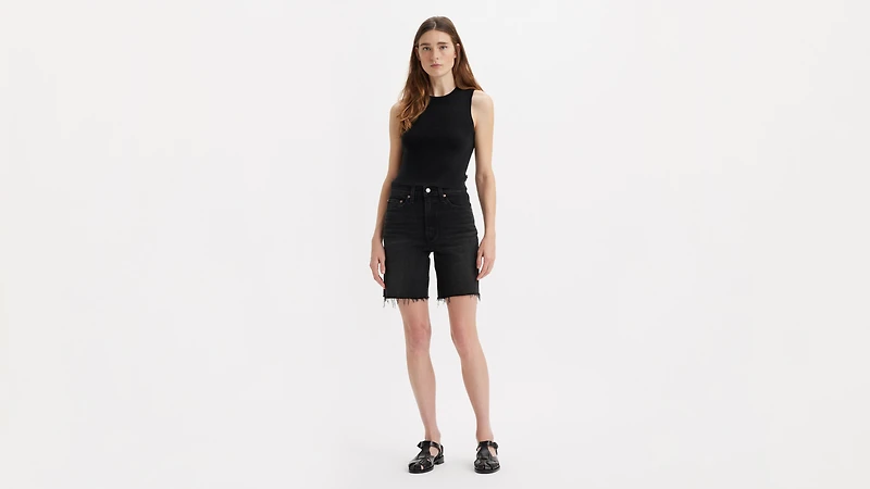 Ribcage Bermuda Women's Shorts