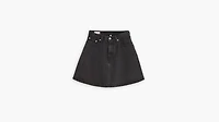 Mini Flounce Skirt