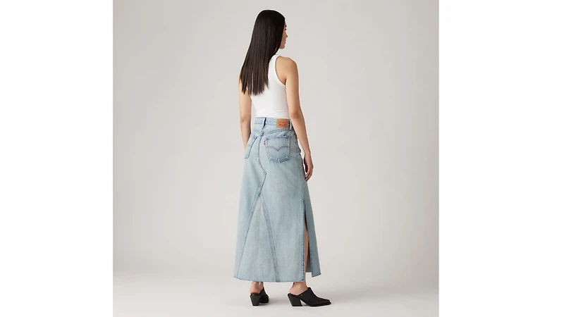 Icon Long Skirt