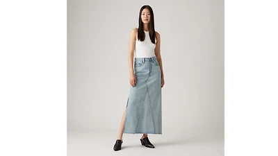 Icon Long Skirt