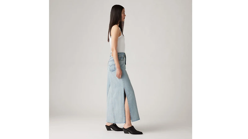 Icon Long Skirt