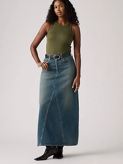Long Icon Skirt