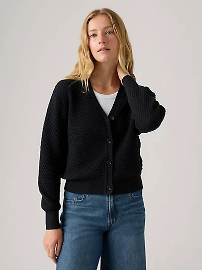 Snowflake Cardigan