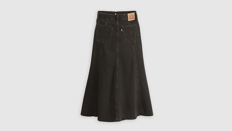 Fit and Flare Skirt
