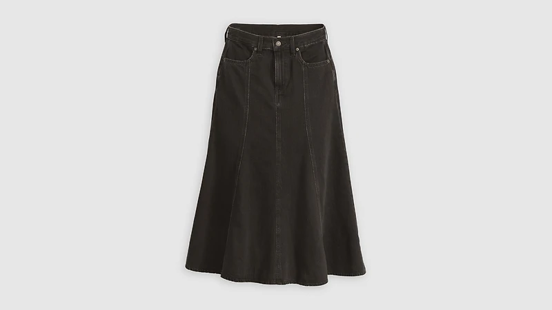 Fit and Flare Skirt