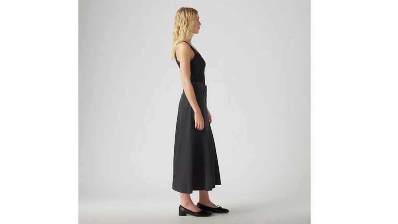 Fit and Flare Skirt