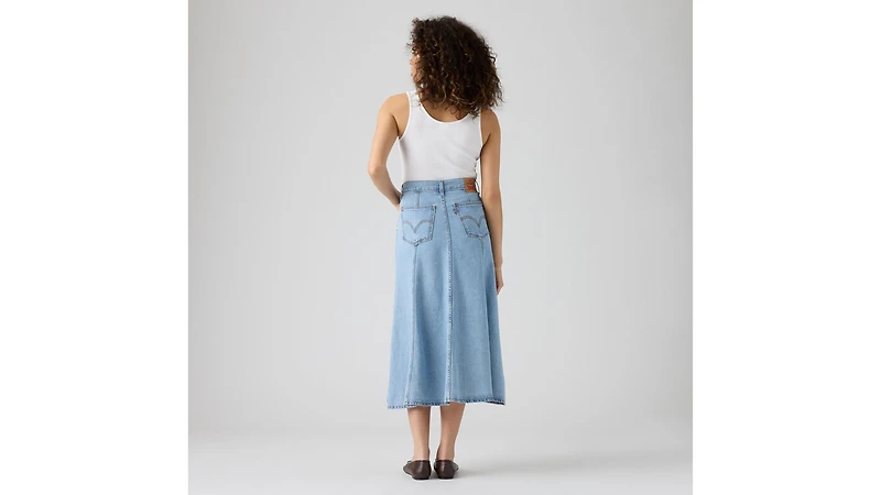 Fit and Flare Skirt