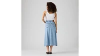 Fit and Flare Skirt