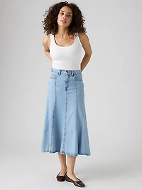 Fit and Flare Skirt