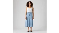 Fit and Flare Skirt
