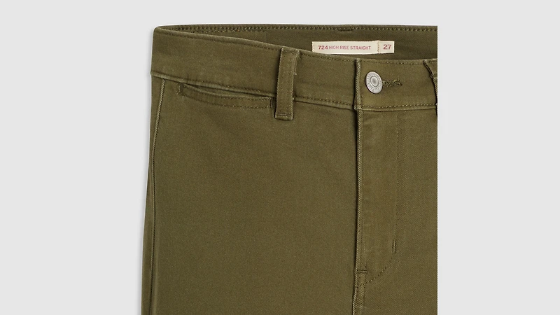 Tailored 724 Slim Straight Women's Jeans