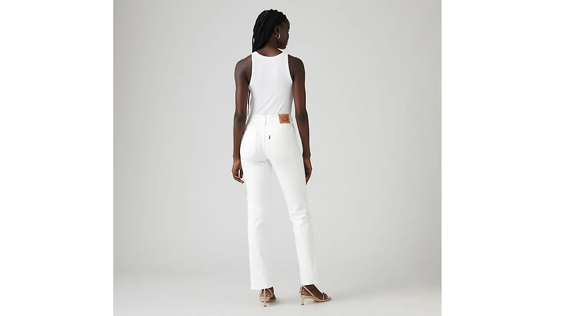 Tailored 724 High Rise Straight Women's Jeans