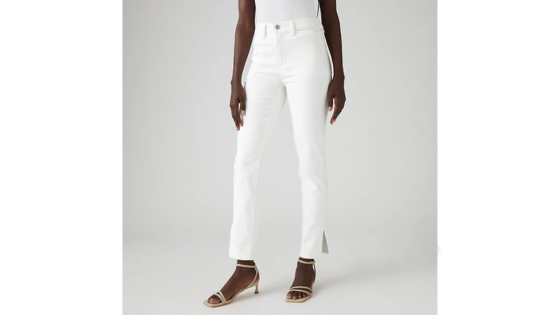 Tailored 724 High Rise Straight Women's Jeans