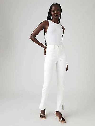 Tailored 724 High Rise Straight Women's Jeans
