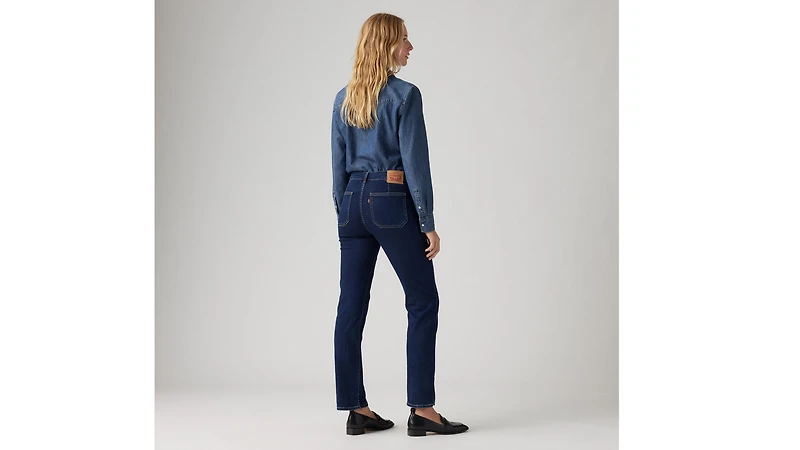 Tailored 724 High Rise Straight Women's Jeans
