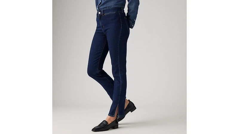 Tailored 724 High Rise Straight Women's Jeans