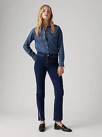 Tailored 724 High Rise Straight Women's Jeans