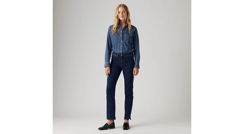 Tailored 724 High Rise Straight Women's Jeans