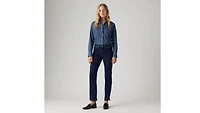 Tailored 724 High Rise Straight Women's Jeans