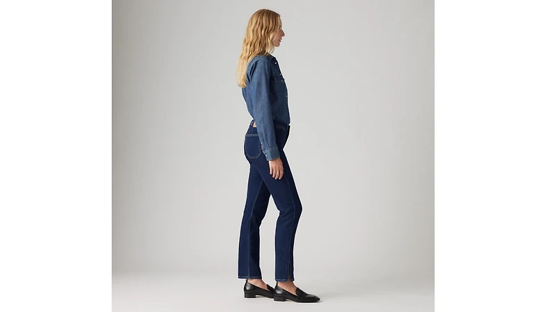 Tailored 724 High Rise Straight Women's Jeans