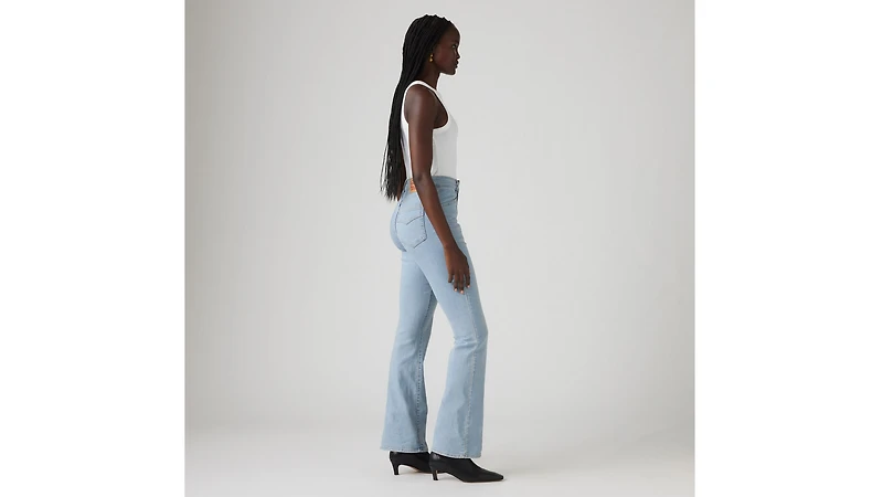 Retro 725 High Rise Bootcut Women's Jeans