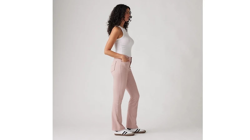 Retro 725 High Rise Bootcut Women's Jeans
