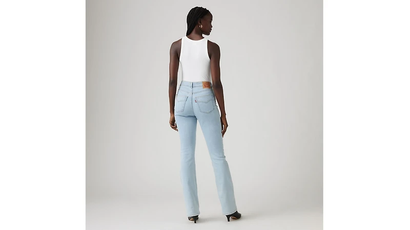 Retro 725 High Rise Bootcut Women's Jeans