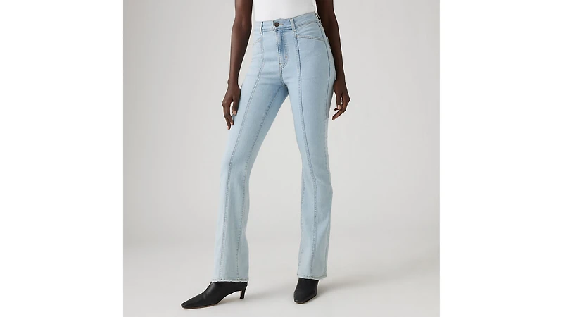 Retro 725 High Rise Bootcut Women's Jeans