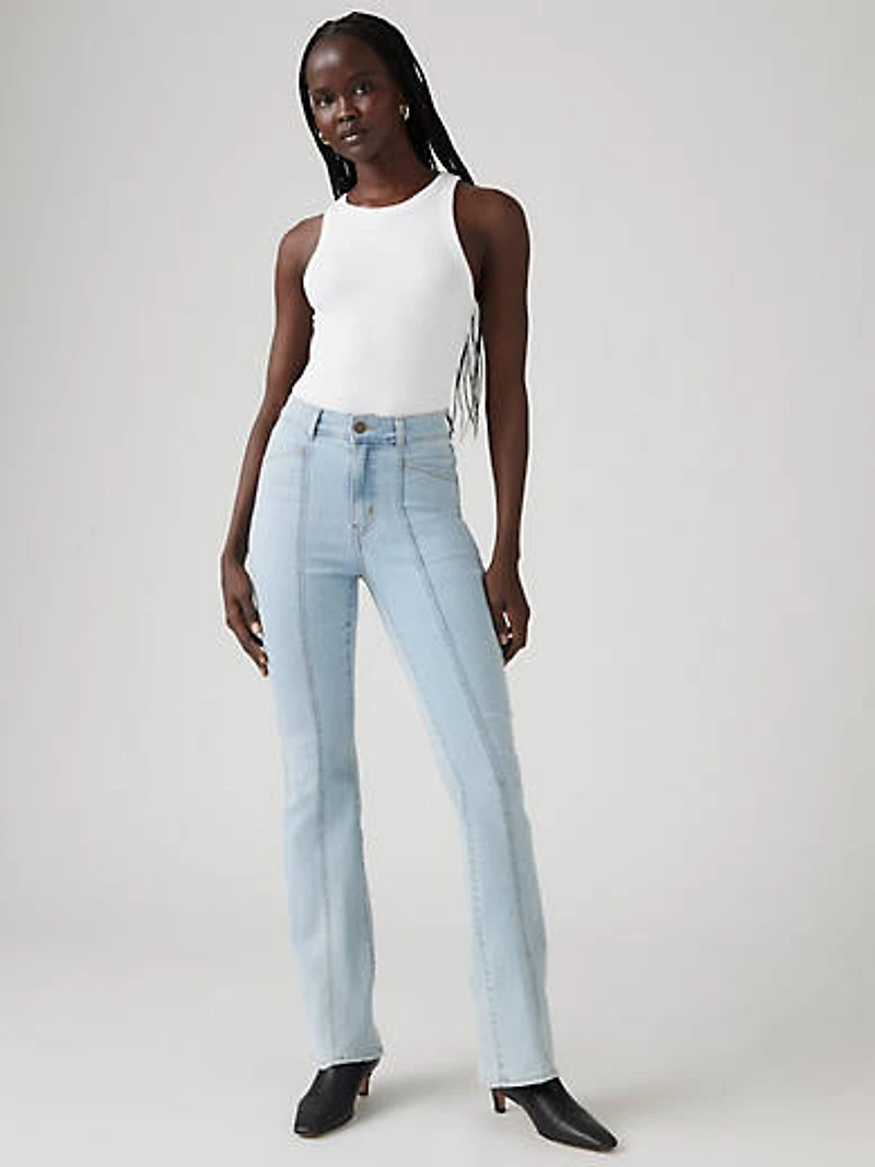 Retro 725 High Rise Bootcut Women's Jeans