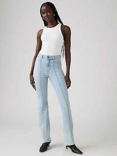 Retro 725 High Rise Bootcut Women's Jeans
