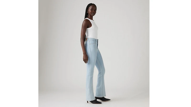 Retro 725 High Rise Bootcut Women's Jeans