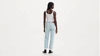 501® Original Fit Cropped Lightweight Women's Jeans