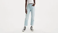 501® Original Fit Cropped Lightweight Women's Jeans