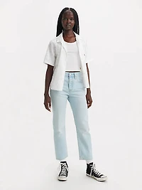 501® Original Fit Cropped Lightweight Women's Jeans