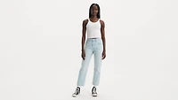 501® Original Fit Cropped Lightweight Women's Jeans