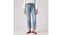 501® Original Fit Cropped Lightweight Women's Jeans