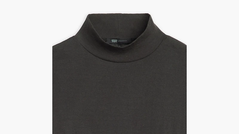 Juno Tissue Knit Long Sleeve T-Shirt