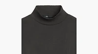 Juno Tissue Knit Long Sleeve T-Shirt