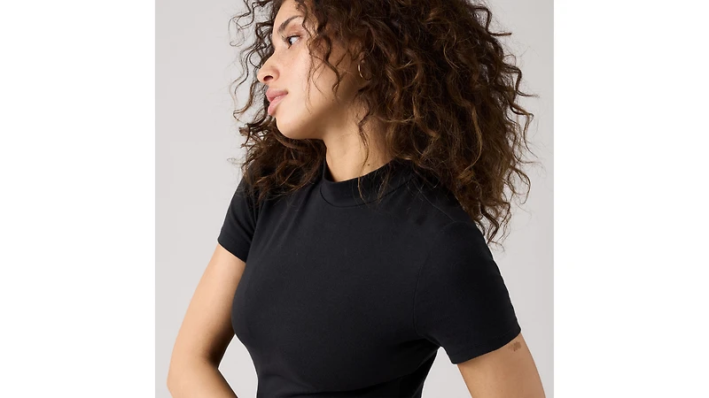 Effortless Short Sleeve T-Shirt