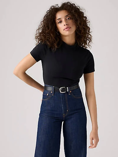 Effortless Short Sleeve T-Shirt