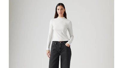 Effortless Long Sleeve T-Shirt